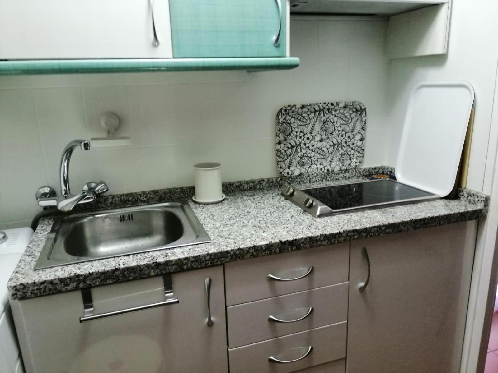 Las Naciones Studio Apartment Benalmádena Exterior foto