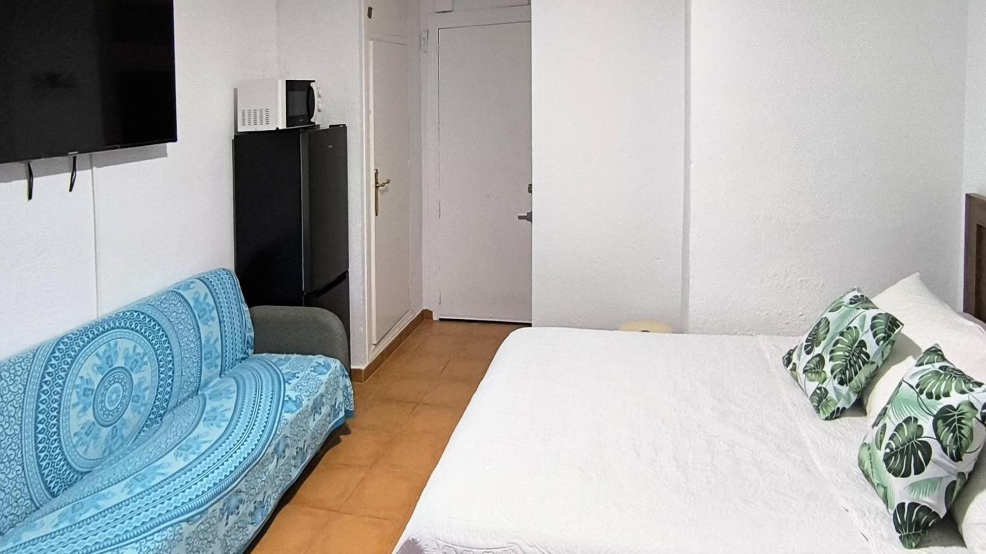 Las Naciones Studio Apartment Benalmádena Exterior foto